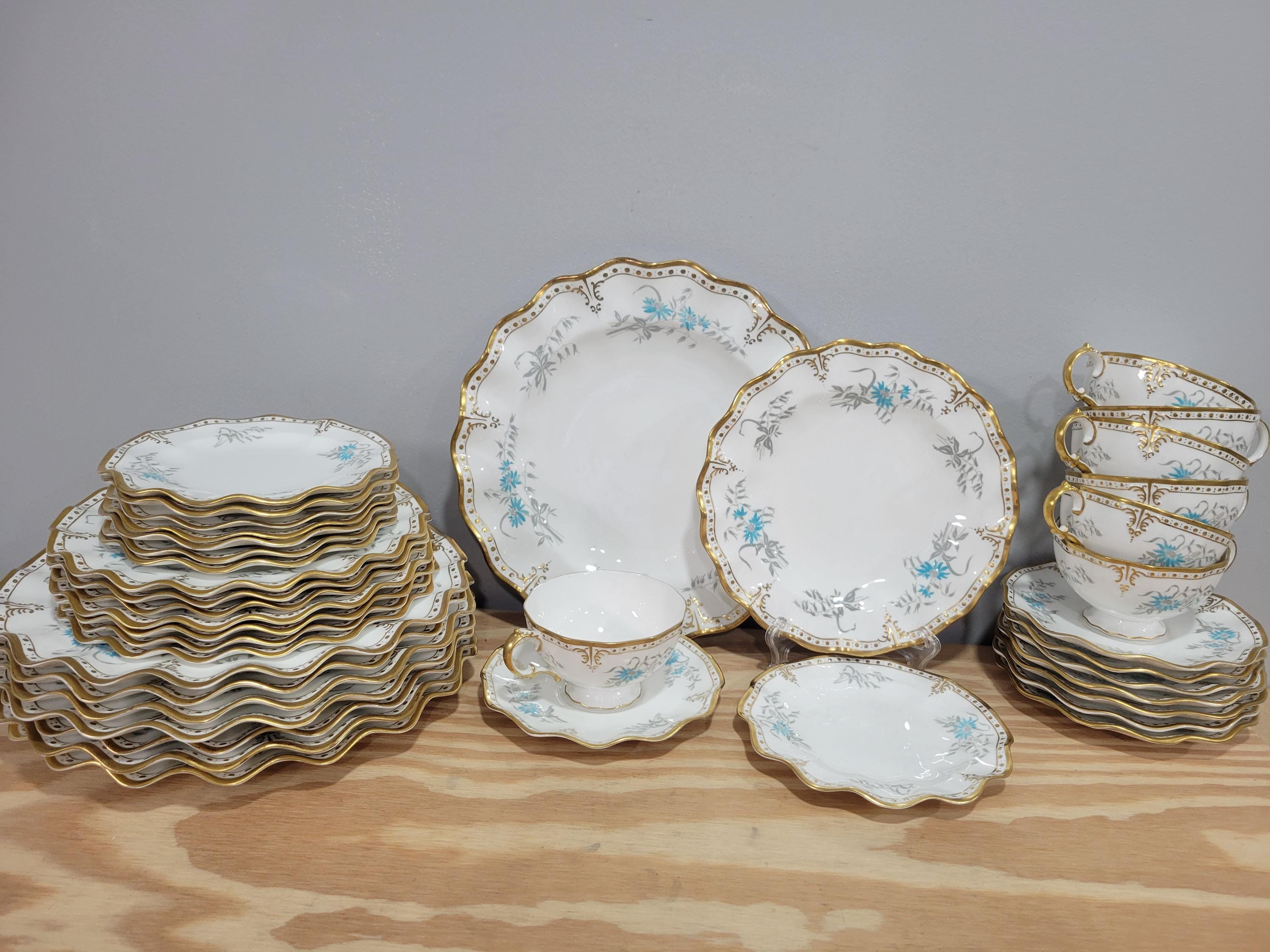 Royal Crown Derby English Bone China - Etsy