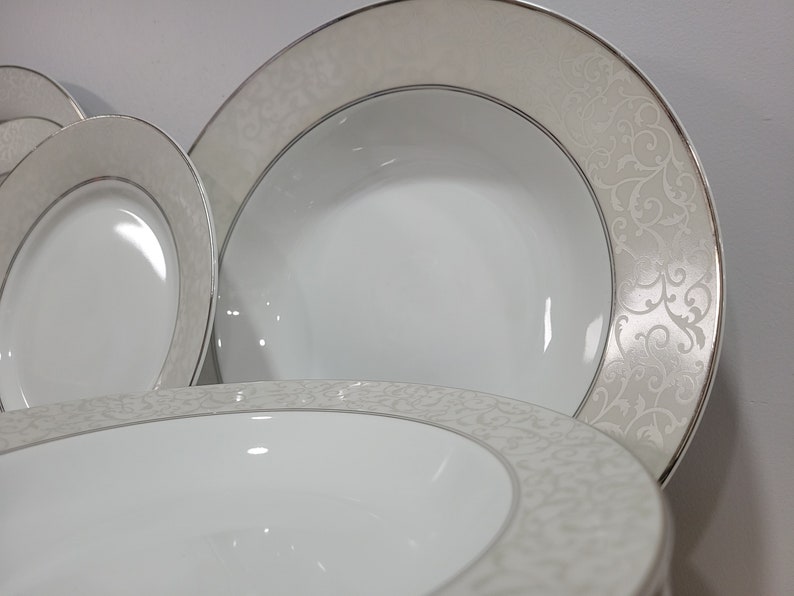 Mikasa Parchment Dinnerware