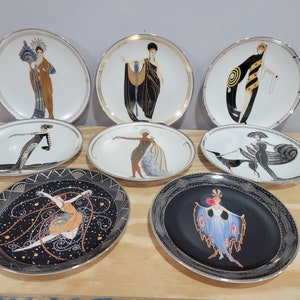 House of Erte - Etsy