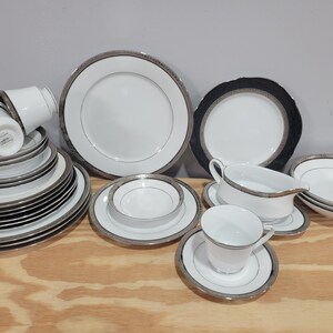 Noritake Regent - Etsy