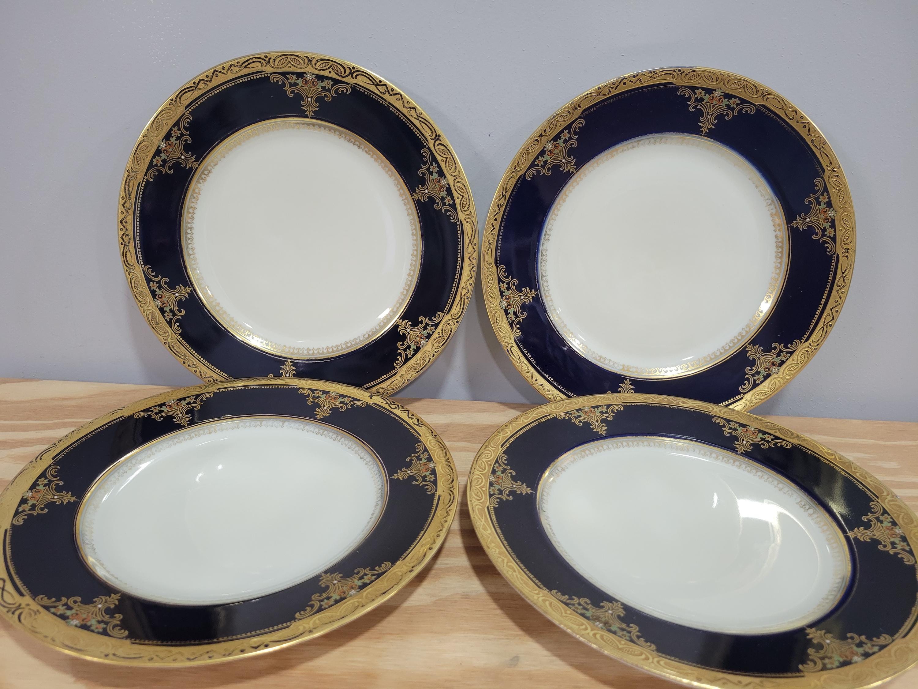 Pirkenhammer Dinner Plates - Etsy