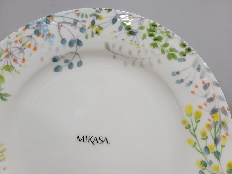 Mikasa Tivoli Garden Dinnerware