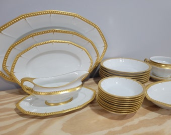 新品 ドイツ製 HUTSCHENREUTHER【D'Oro Lion】大皿6枚 Amazon.co.jp: Hutschenreuther フッチェンロイター 絵皿 飾皿 ドイツ
