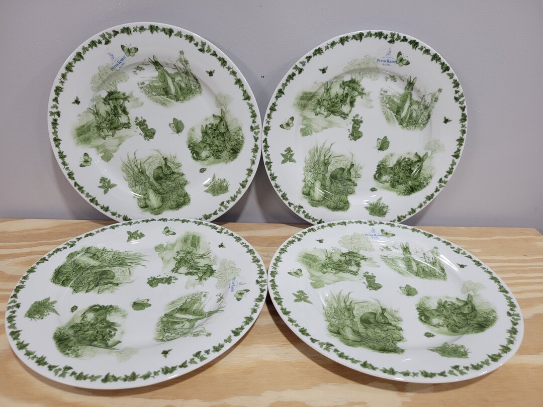 ZRIKE Peter Rabbit Green 10