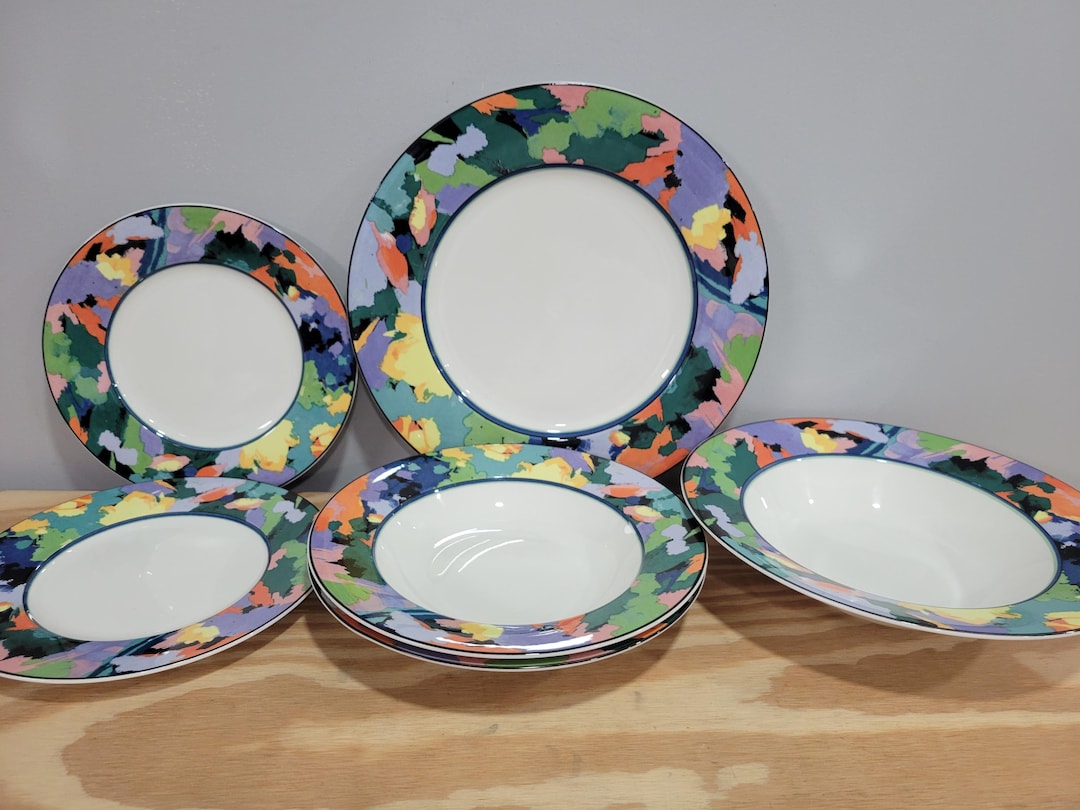 Christopher Stuart Van Gogh Fine China Dinnerware Setting ---PICK--- - Etsy