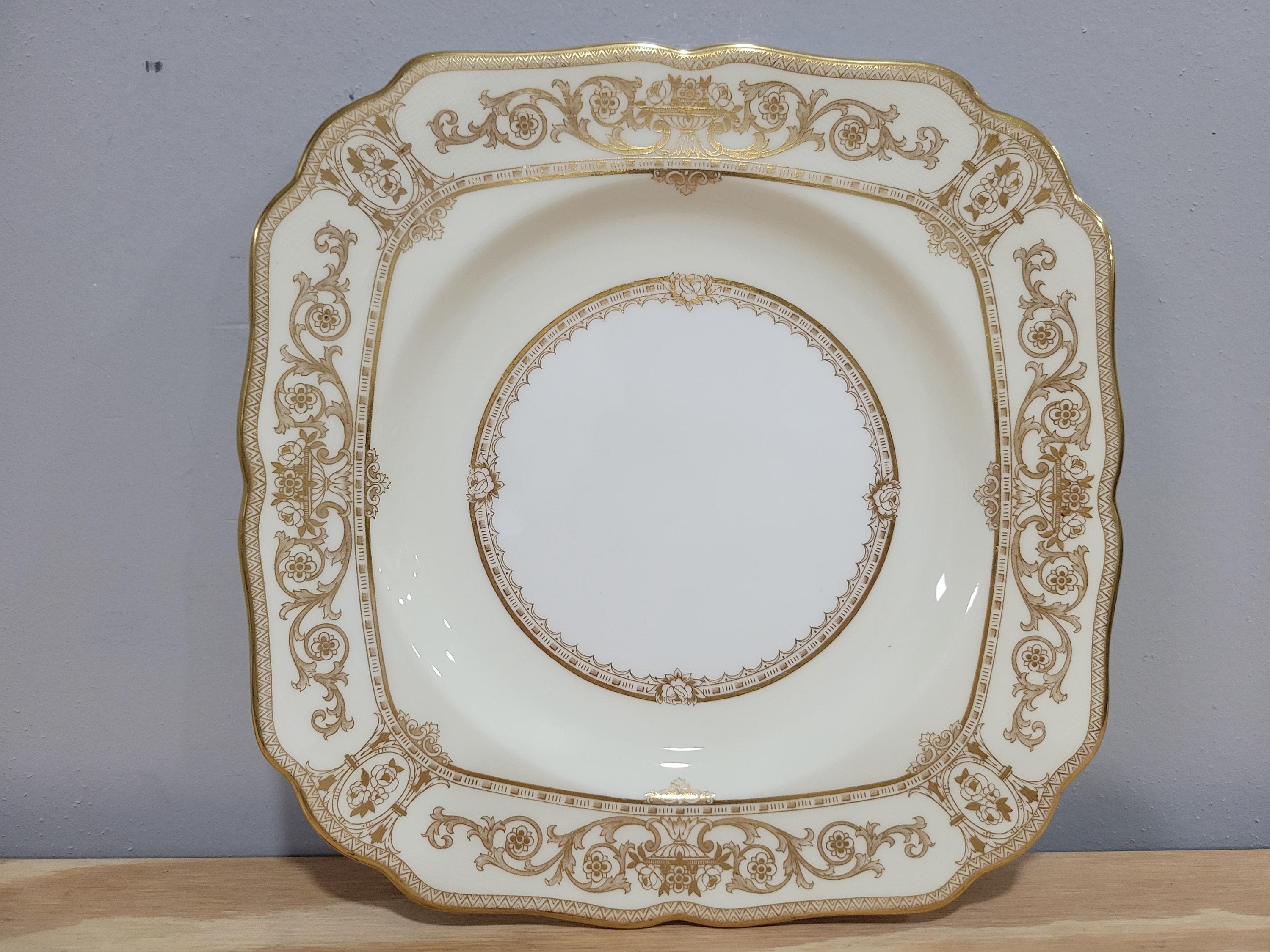 MINTON GRASMERE 27cm 廃盤　ヴィンテージ皿　5枚セット　食器 Minton, Grasmere | Replacements, Ltd.