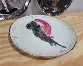 The Franklin Mint House of Erte Collector Plate - Pick 1 - Etsy