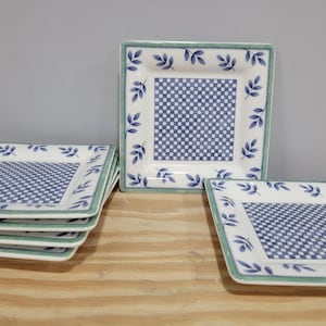 Villeroy & Boch 食器　６点セット スイッチ3 ツイストアレア Villeroy & Boch 食器 6点セット スイッチ3 ツイストアレア