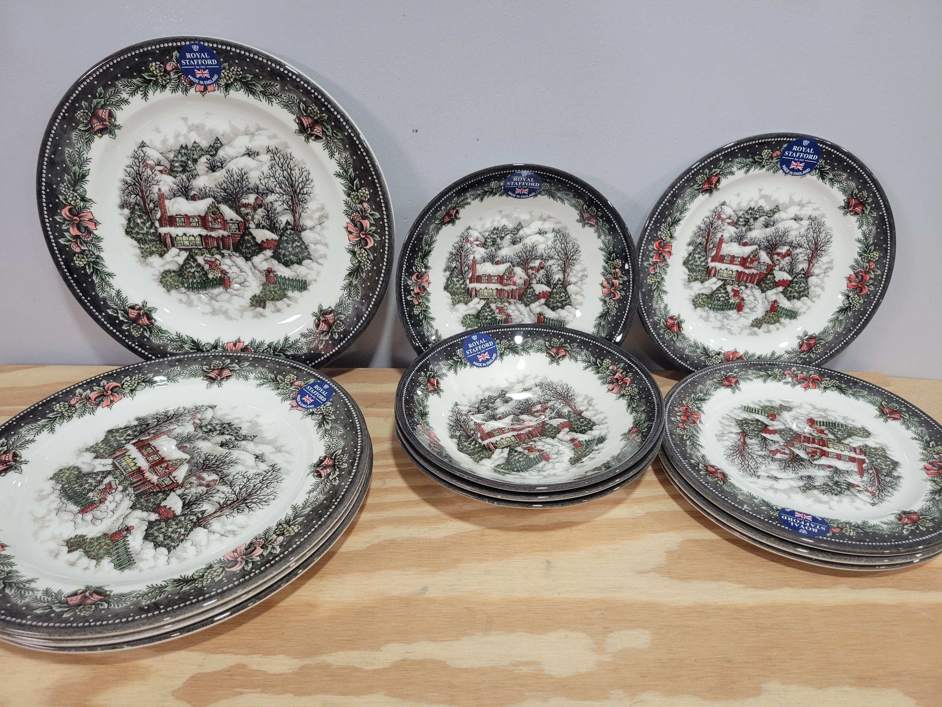 Royal Stafford - Etsy