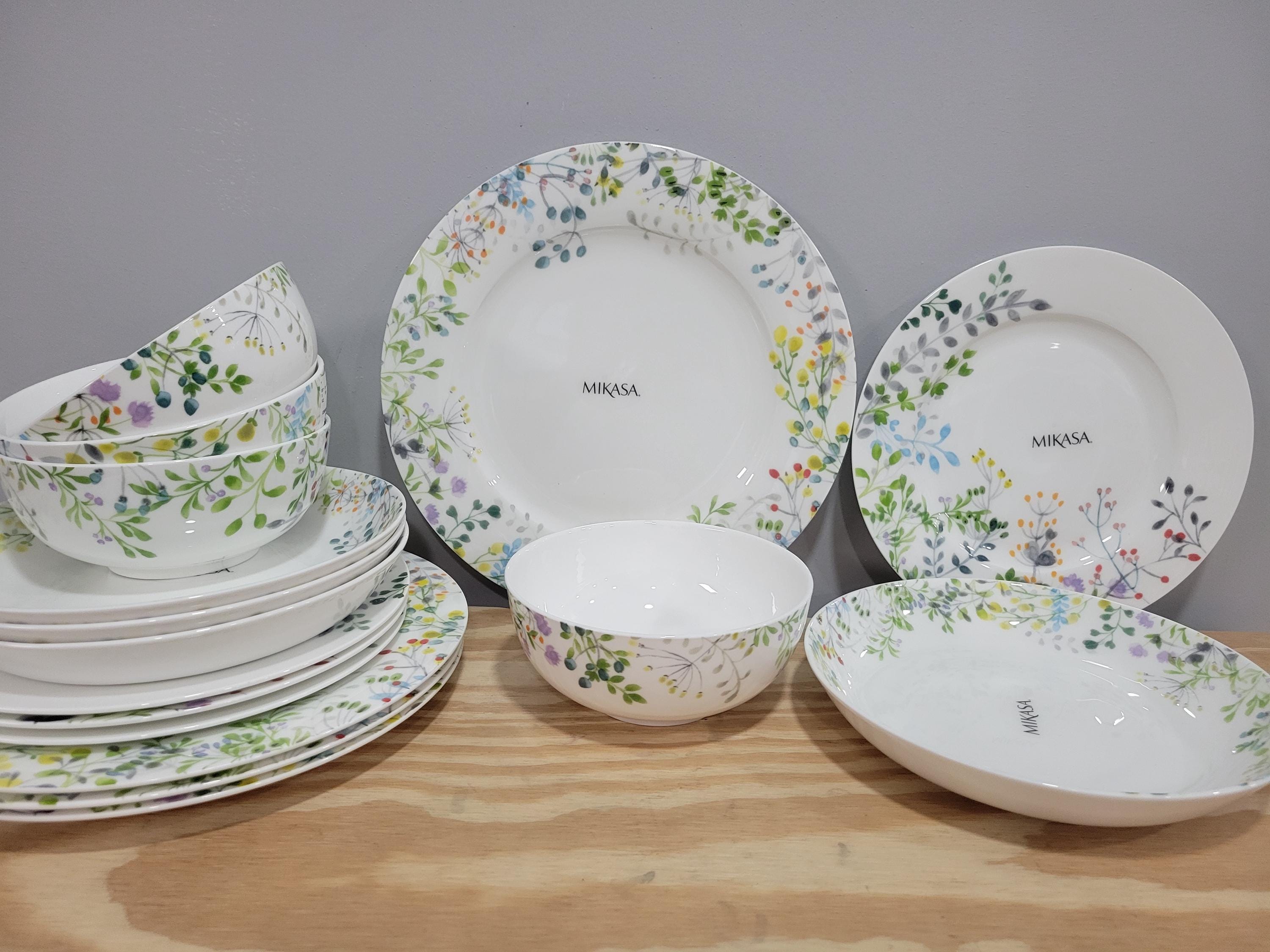 Mikasa Bone China Dinnerware