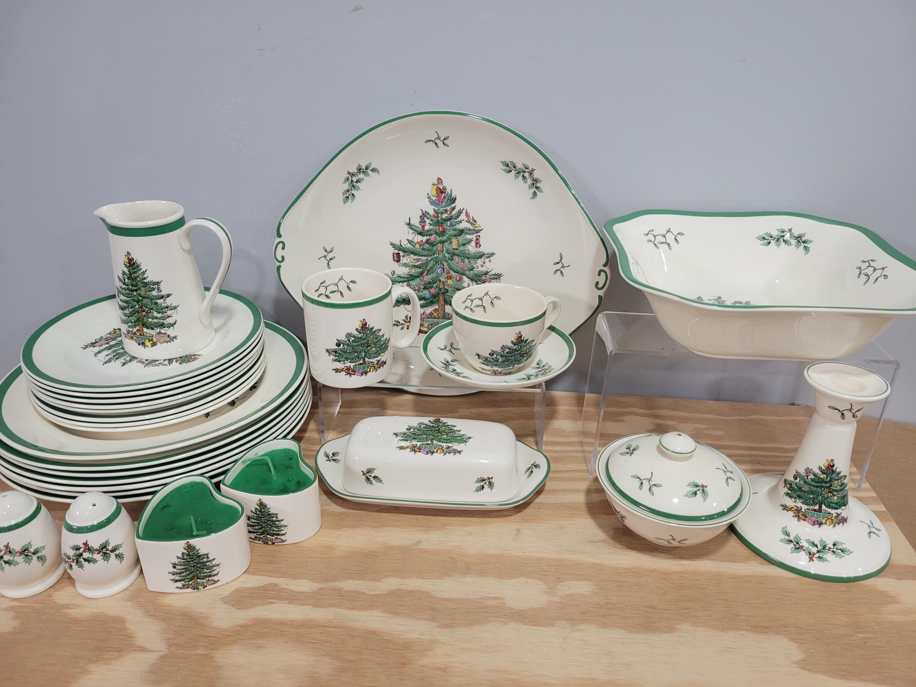 Spode England - Etsy