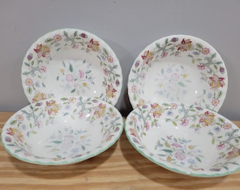 27-piece Dining Set - Minton - Haddon Hall - Etsy