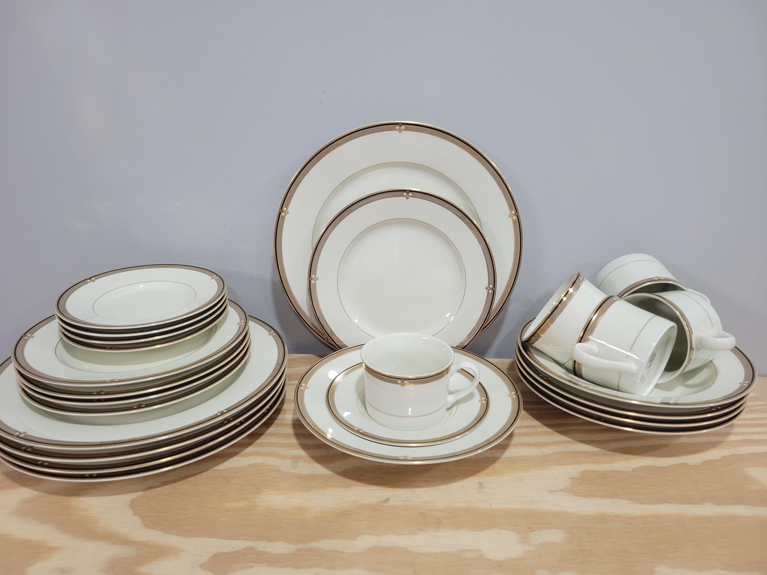 Mikasa Antique Lace China - Etsy