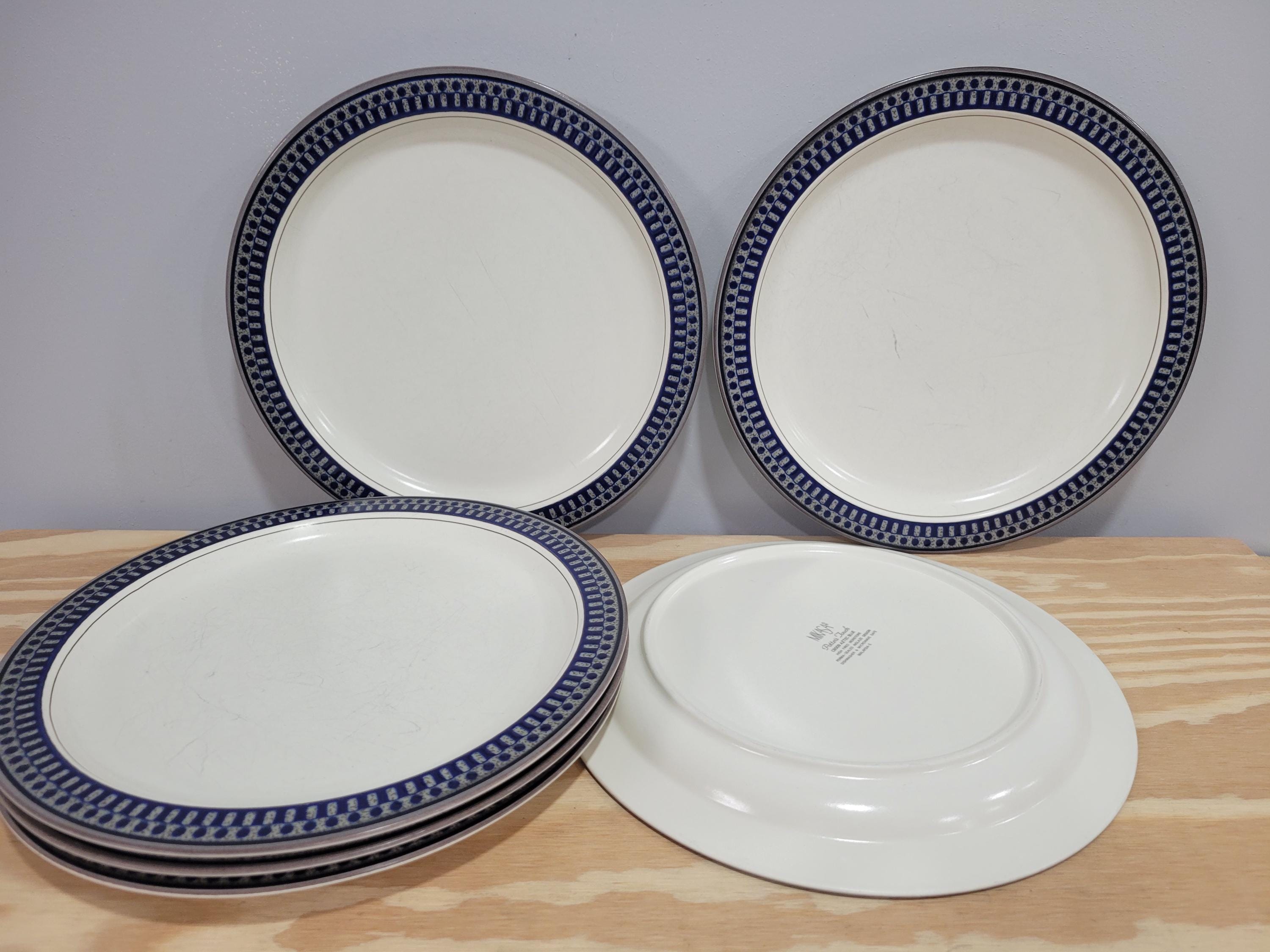 Aztec Dinner Plates - Etsy