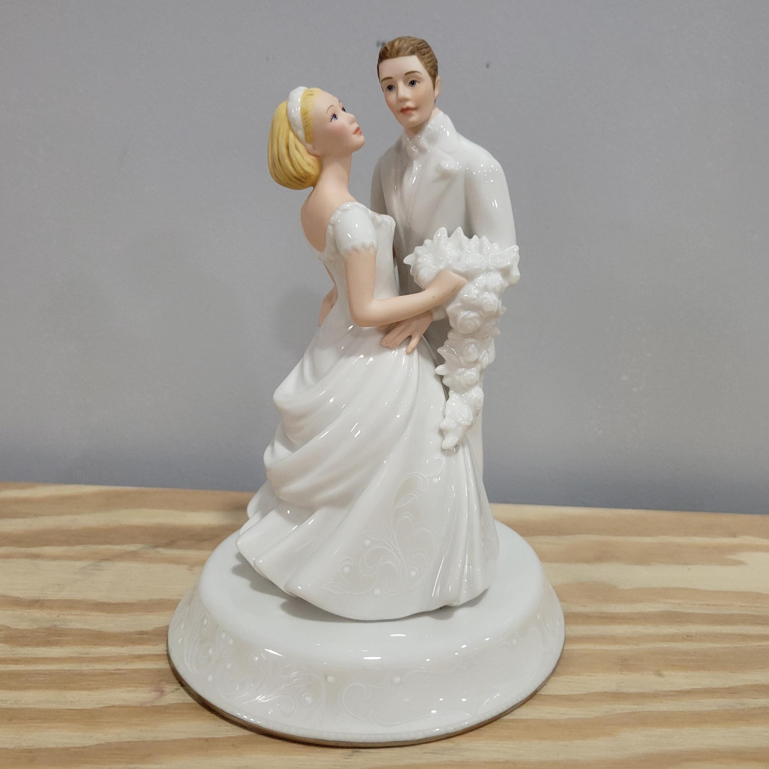 Opal Innocence Cake Topper Opal Innocence Cake Topper