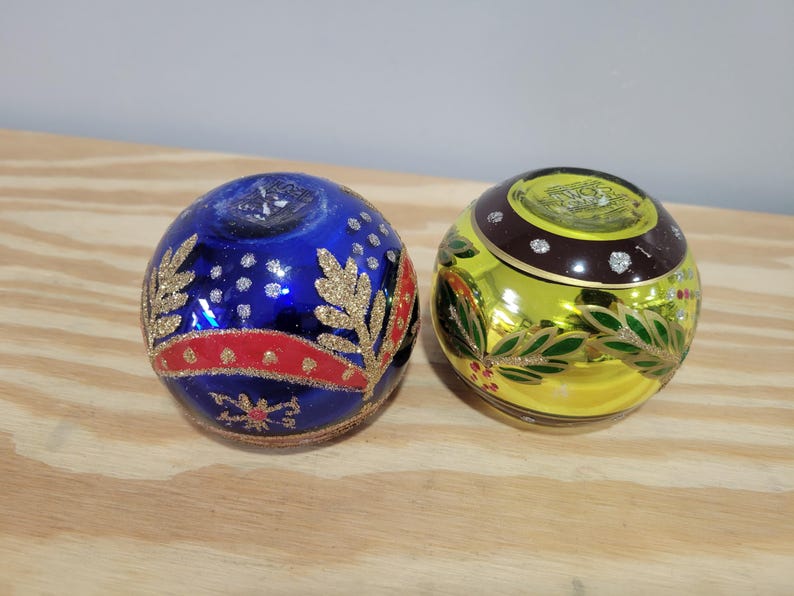 Two's Company St Petersburg Mercury Glass Votive Candle Holders - Thumbnail 5