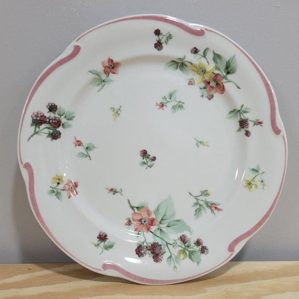 Christian Dior Provence Collection Alsace Plate