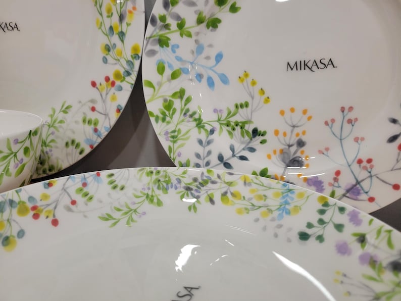 Mikasa Tivoli Garden Dinnerware - Thumbnail 5