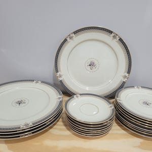 Mikasa Grande Ivory - Etsy