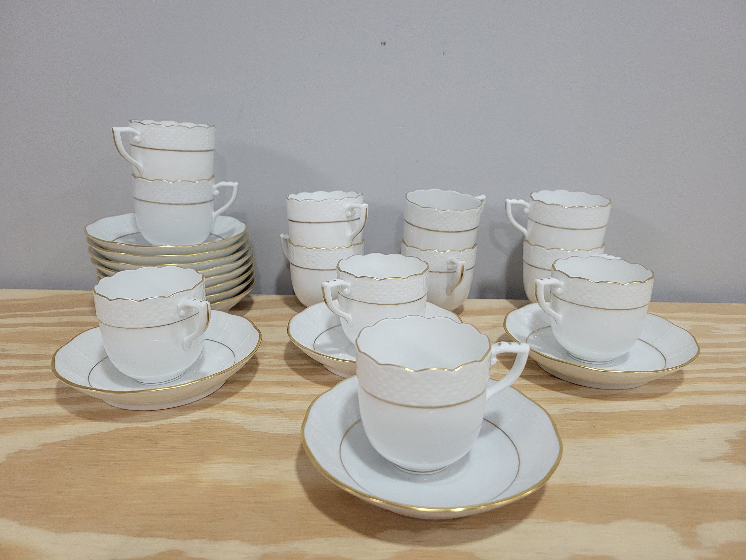 Herend Tea Cup - Etsy Herend Tea Cup - Etsy