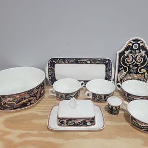 Villeroy & Boch Intarsia Bone China Dinnerware - PICK