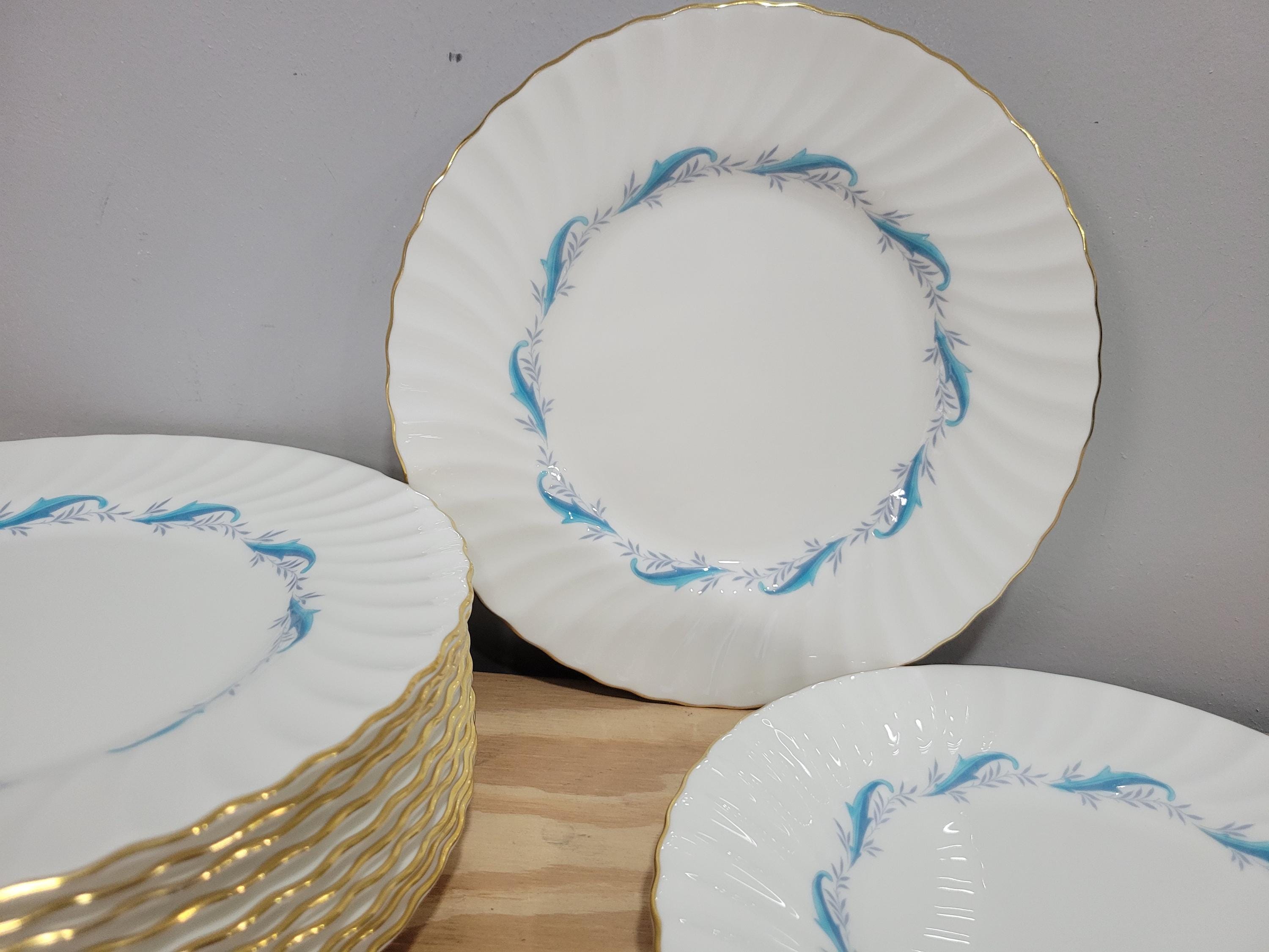Minton China Sets - Etsy