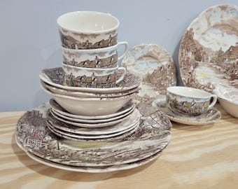 Johnson bros Olde English Countryside ！ $_12.JPG?set_id=880000500F