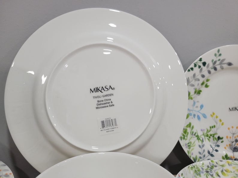 Mikasa Tivoli Garden Dinnerware