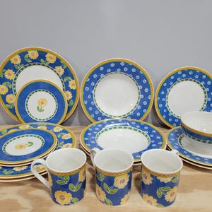 Villeroy & Boch Germany Twist Clea Fine China Dinnerware - PICK