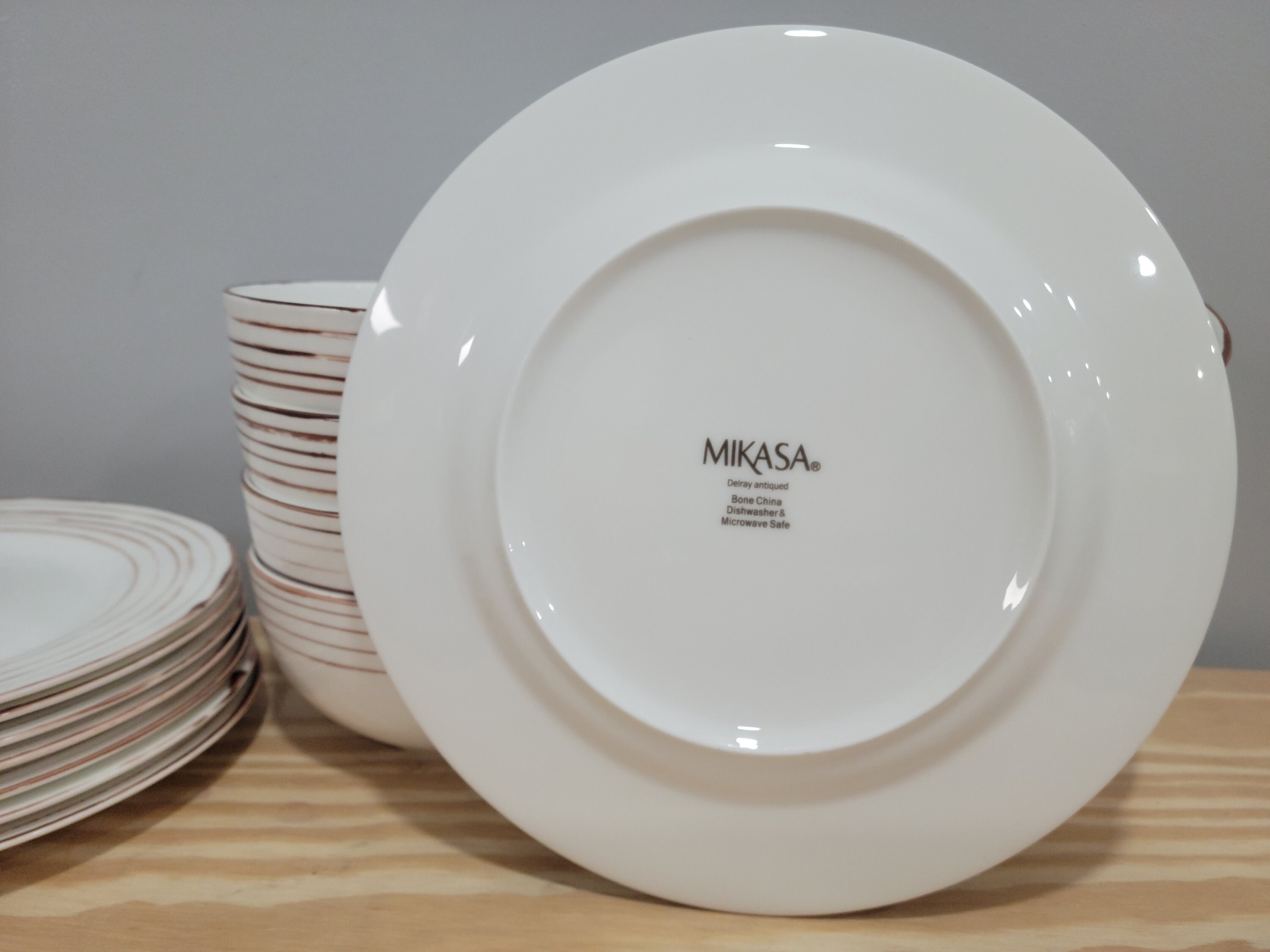 mikasa delray