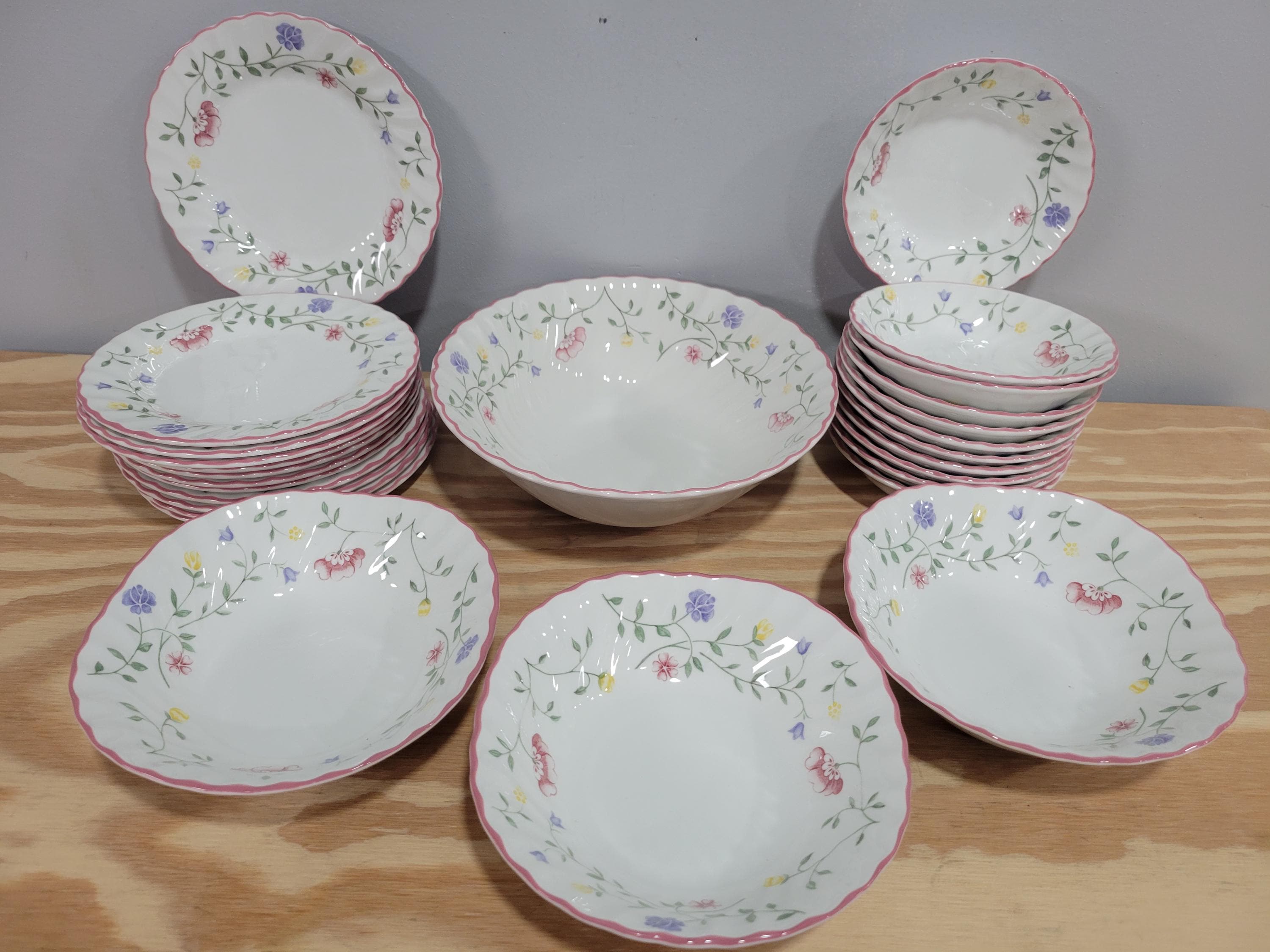Antique Johnson Brothers China - Etsy