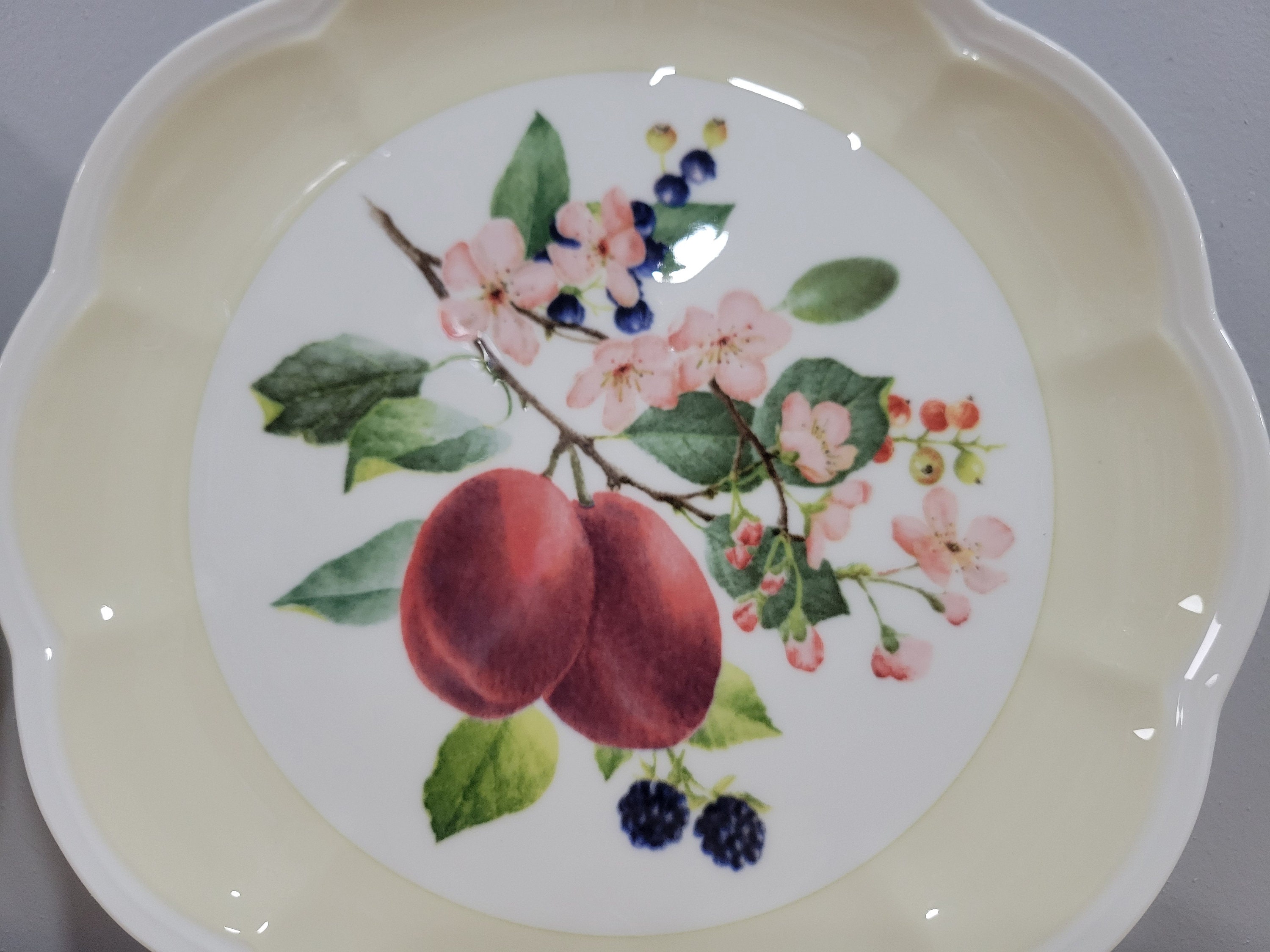Lenox ORCHARD IN BLOOM Rice Bowl BRAND NEW Never Used