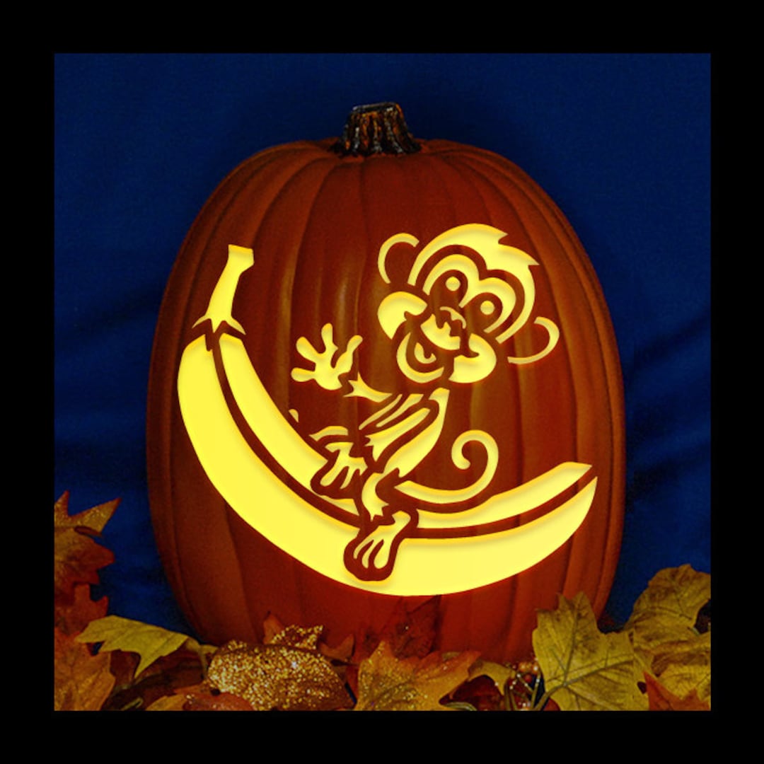 Banana Pumpkin Foamy