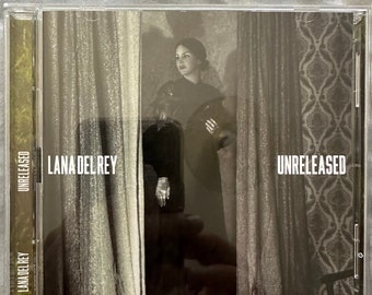 Reserva anticipada - Lana Del Rey - Unreleased Volume 3 2x CD (Discos 5 y 6)