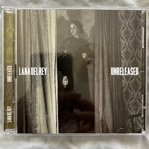 Unreleased Lana Del Rey Cd -  UK