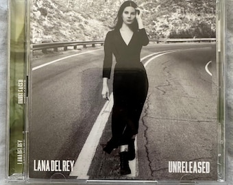 Pre-Order - Lana Del Rey - Unreleased Volume 2  2x CD (Disc 3&4)