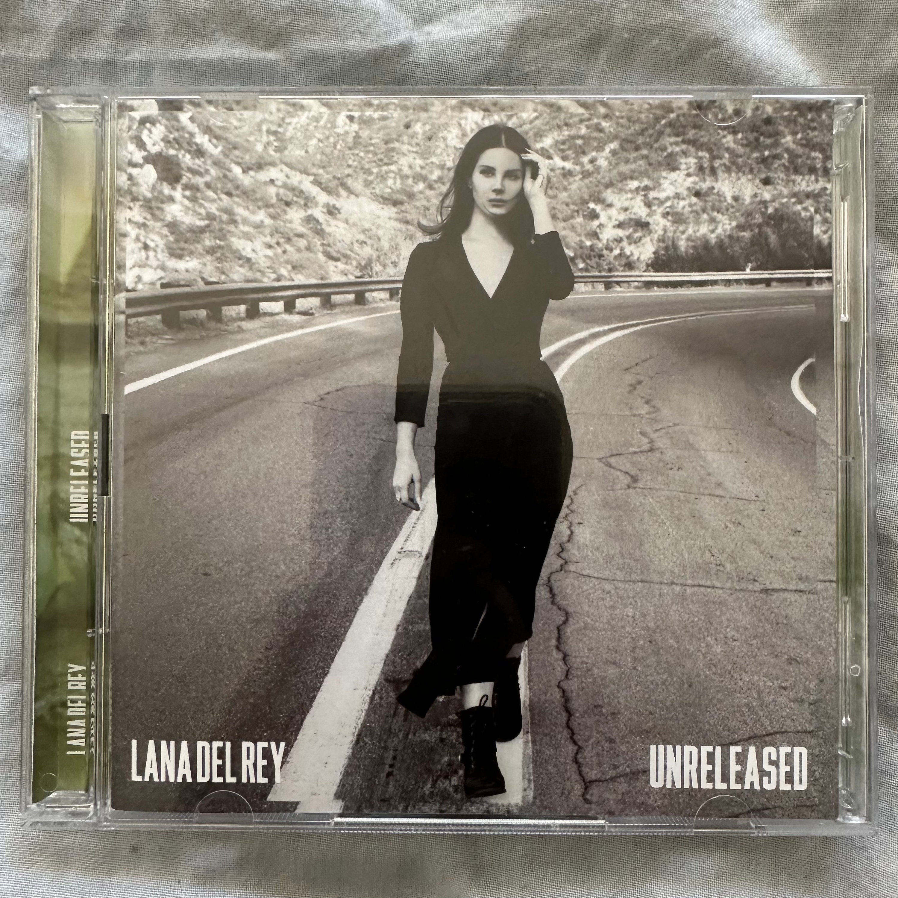 Unreleased Lana Del Rey Cd 