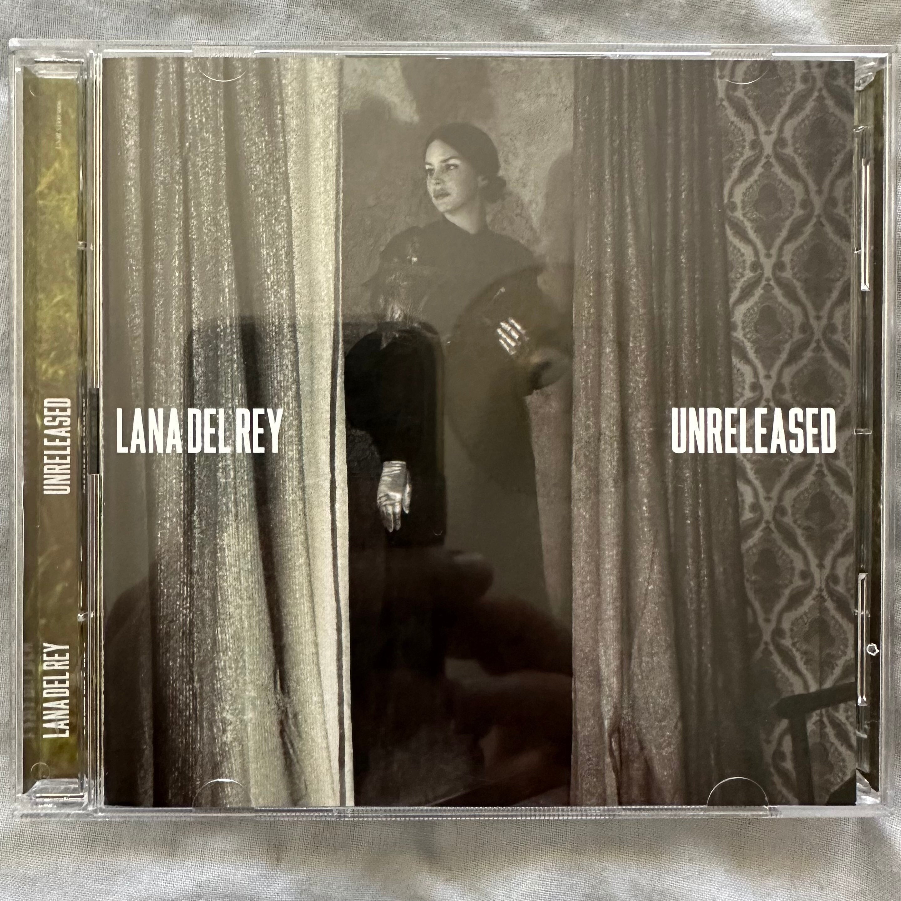 An unreleased album concept I made! : r/lanadelrey