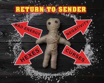 Return To Sender Spell, Send Back A Curse Black Magic, Get Revenge, Remove Evil Eye, Banish and Return Black Magic, Same Day , Fast Result