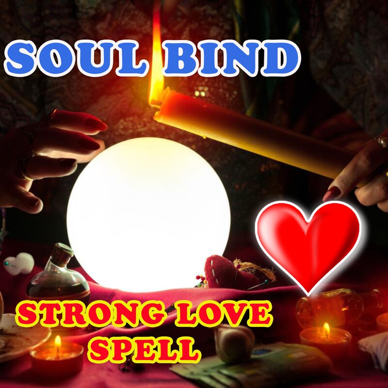 Binding Spell - Etsy