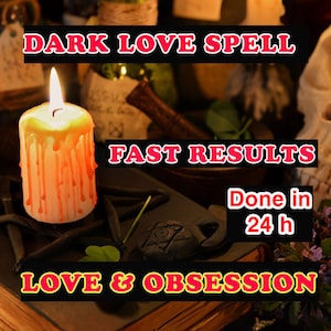 The Power of Obsession: An Unbreakable Spell