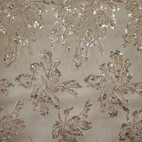 Dentelle, tissu dentelle, tissu, fête, bal, tissu de luxe, tulle, tissu brodé, tissu à paillettes,