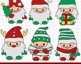 Christmas gnome svg, Christmas gnome png, Gnomes christmas svg, Santa gnome svg, Reindeer gnome svg, Merry christmas gnomes