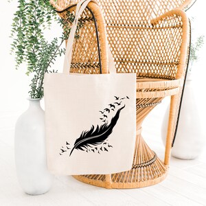 birds flying feather