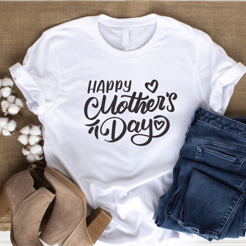 Happy mothers day svg bundle, Mom heart svg, Mom shirt svg, Cricut files
