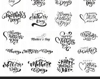 Feliz dia das mães pacote svg, coração da mãe svg, camisa da mãe svg, arquivos Cricut