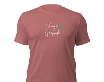 Choose Gratitude Tee