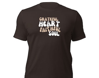 Heart & Soul Tee