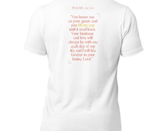 Psalms Tee