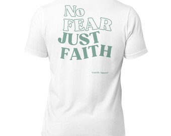 Just Faith Tee